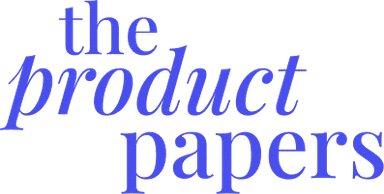 The Product Papers Logo